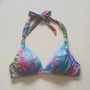 VICTORIA'S SECRET‎ BATHING SUIT TOP (sz S/P)